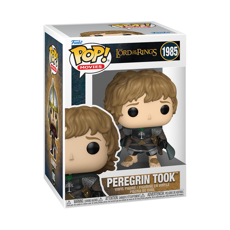 FUNKO POP!: Lord of the Rings - Peregrin Took