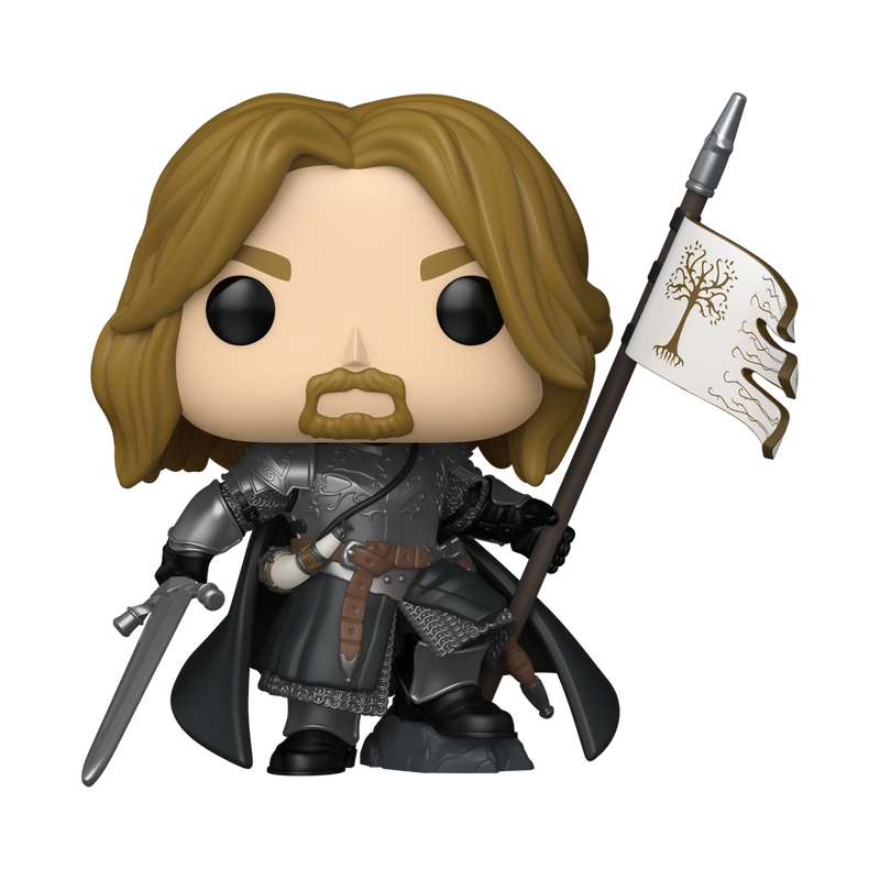 FUNKO POP!: Lord of the Rings - Boromir