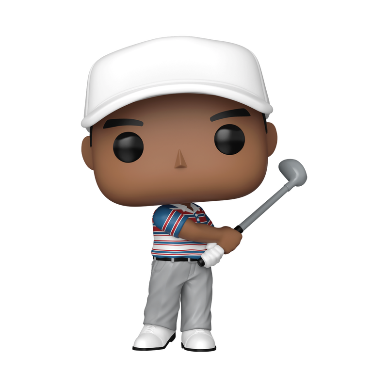 FUNKO POP! Golf: Tiger Woods - Tour Debut 1992