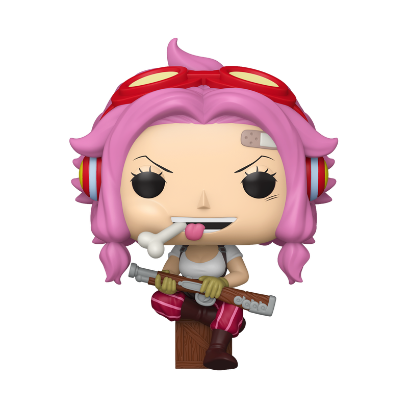 FUNKO POP!: One Piece - Ginny with Rifle