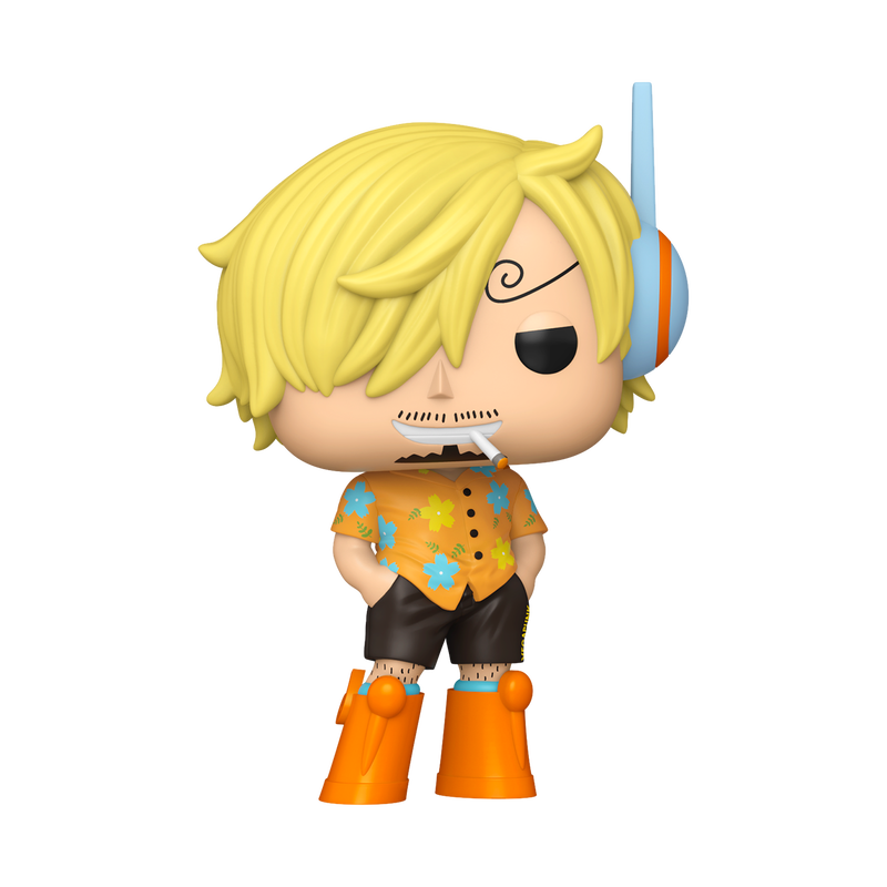FUNKO POP!: One Piece - Sanji (Egghead Arc)