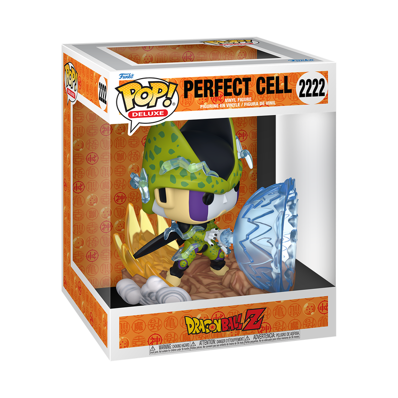 FUNKO POP! DELUXE: Dragon Ball Z - Perfect Cell