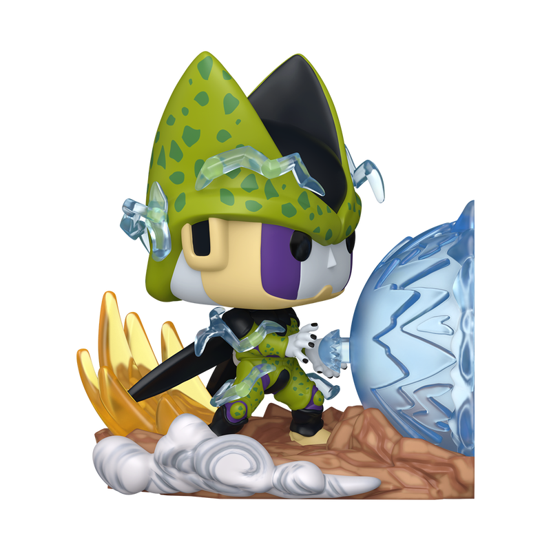 FUNKO POP! DELUXE: Dragon Ball Z - Perfect Cell