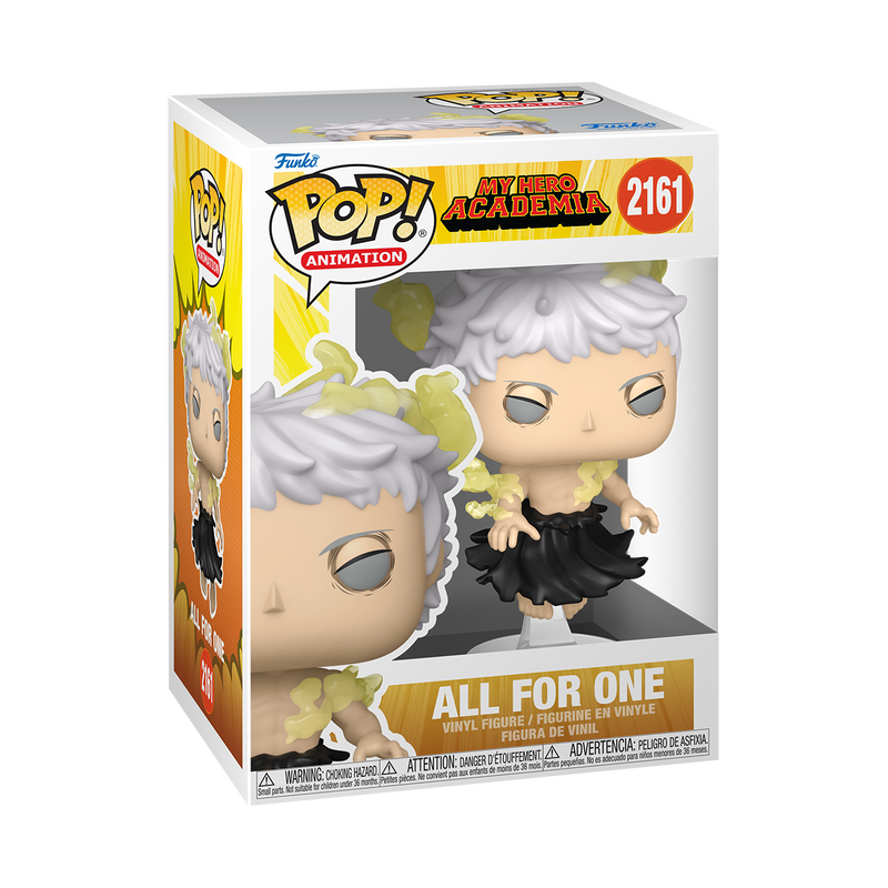 FUNKO POP!: My Hero Academia - All for One