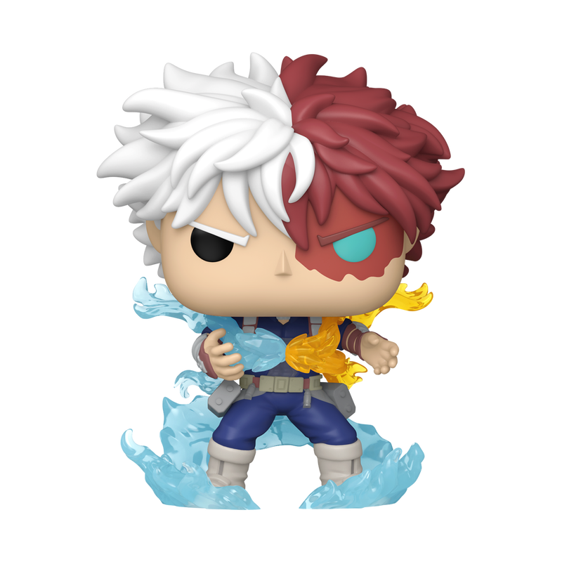 FUNKO POP! PLUS: My Hero Academia - Shoto Todoroki