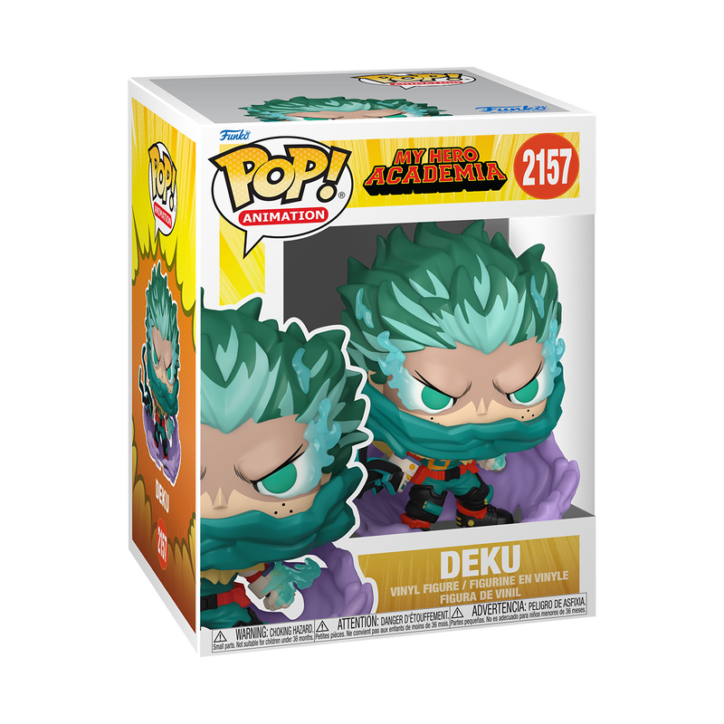 FUNKO POP! PREMIUM: My Hero Academia - Deku
