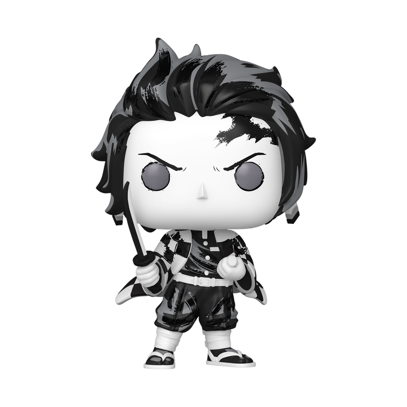 FUNKO POP!: Demon Slayer - Tanjiro Kamado (Sumi Deco)