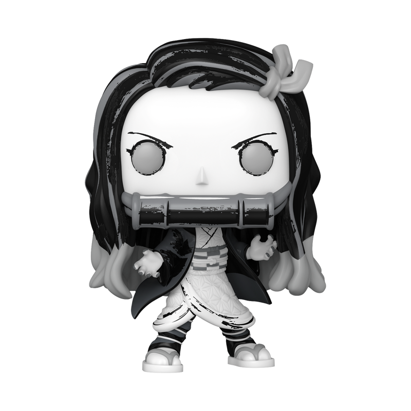FUNKO POP!: Demon Slayer - Nezuko Kamado (Sumi Deco)