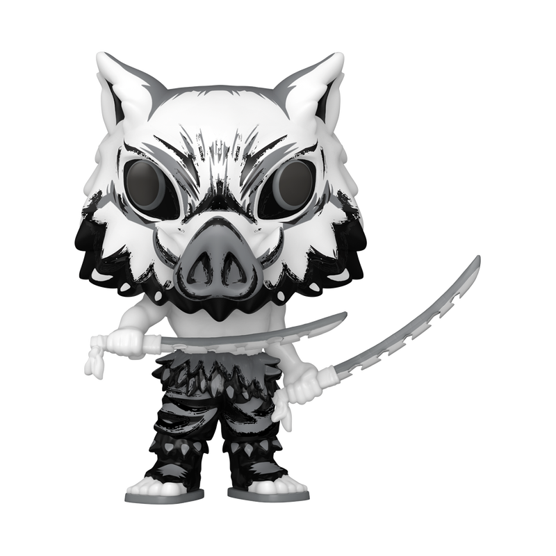 FUNKO POP!: Demon Slayer - Inosuke Hashibira (Sumi Deco)