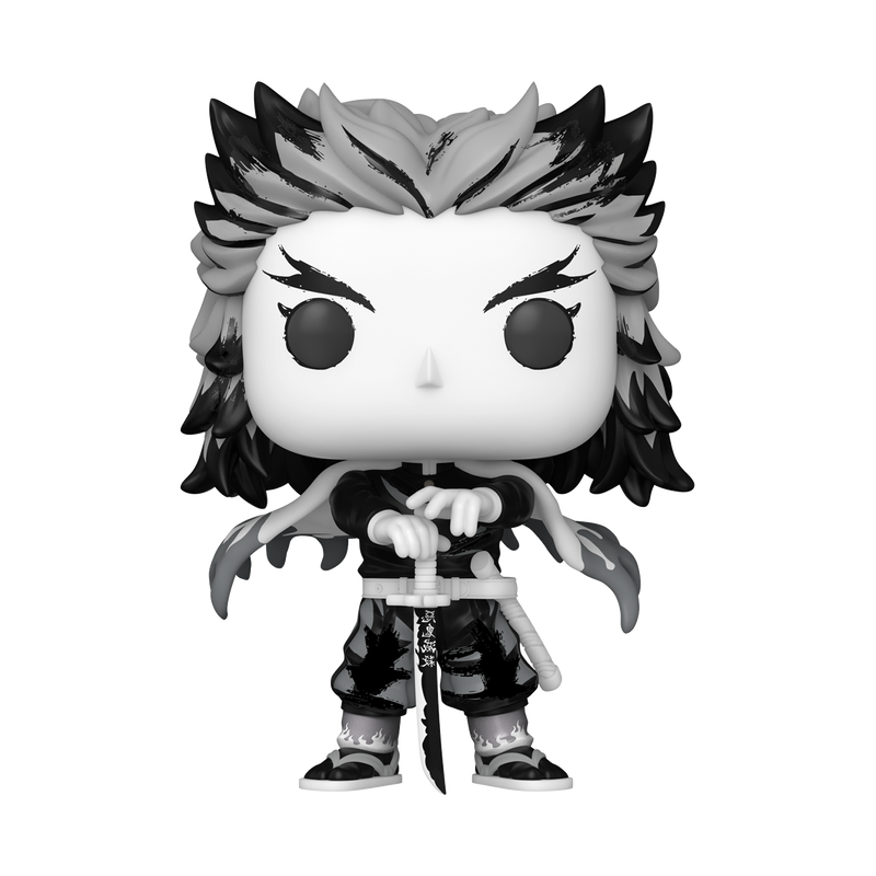 FUNKO POP!: Demon Slayer - Kyojuro Rengoku (Sumi Deco)