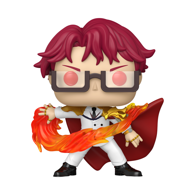 FUNKO POP!: Solo Leveling - Choi Jong-in