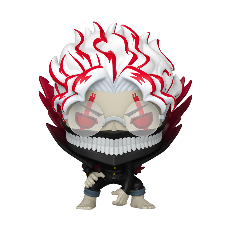 FUNKO POP!: Dan Da Dan - Okarun (Transformed)