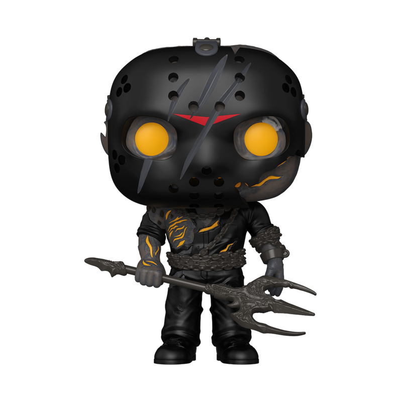 FUNKO POP! GAMES: Friday the 13th - Savini Jason
