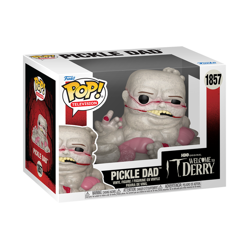 FUNKO POP!: IT- Welcome to Derry: Pickle Dad