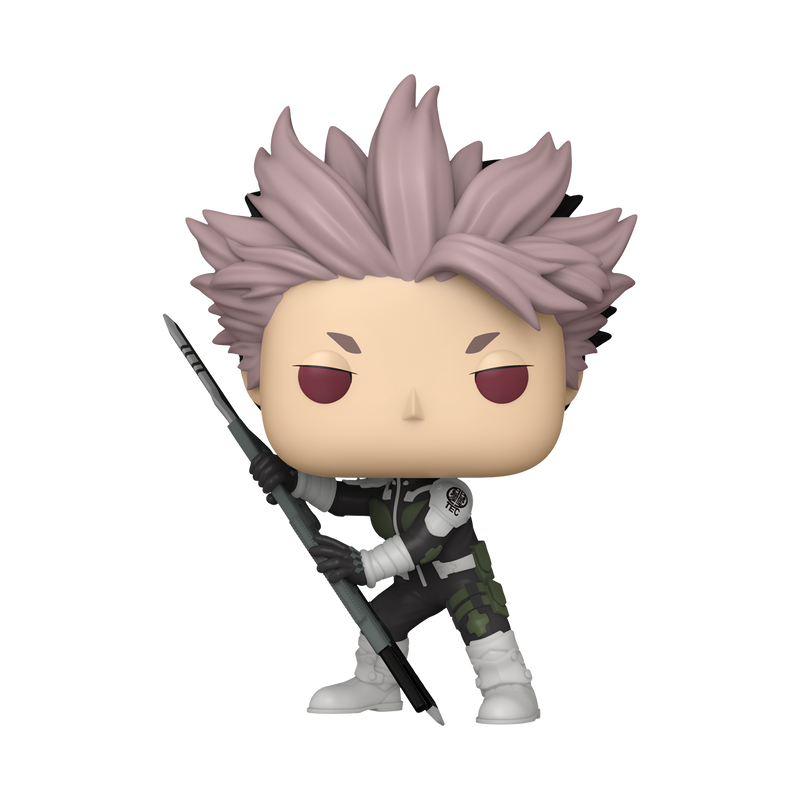 FUNKO POP!: Kaiju No.8 - Gen Narumi (Special Edition)