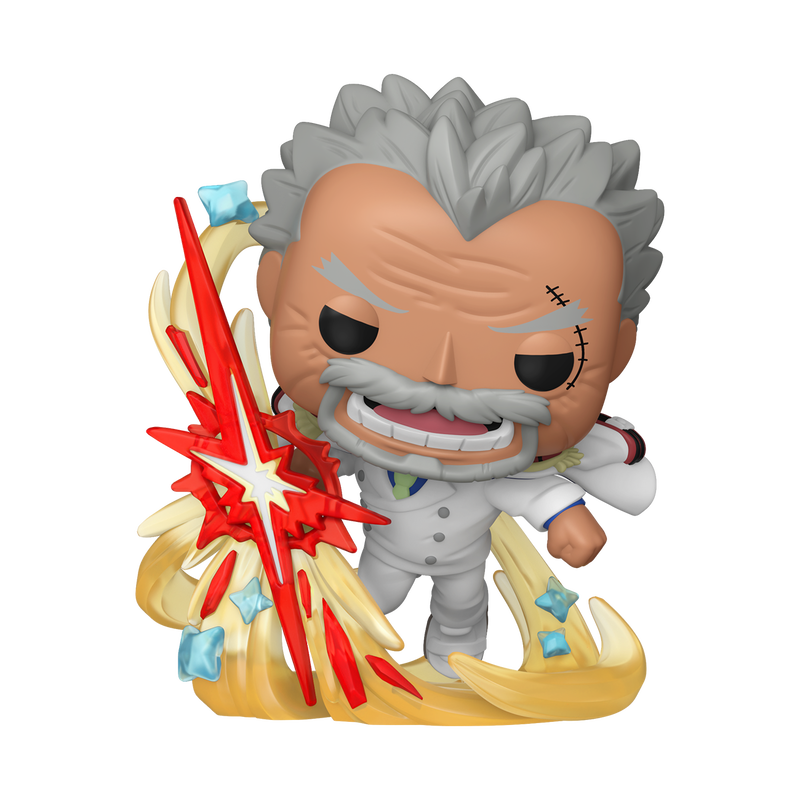 FUNKO POP!: One Piece - Monkey D. Garp (Garp Galaxy Impact) (Special Edition) (CHASE)