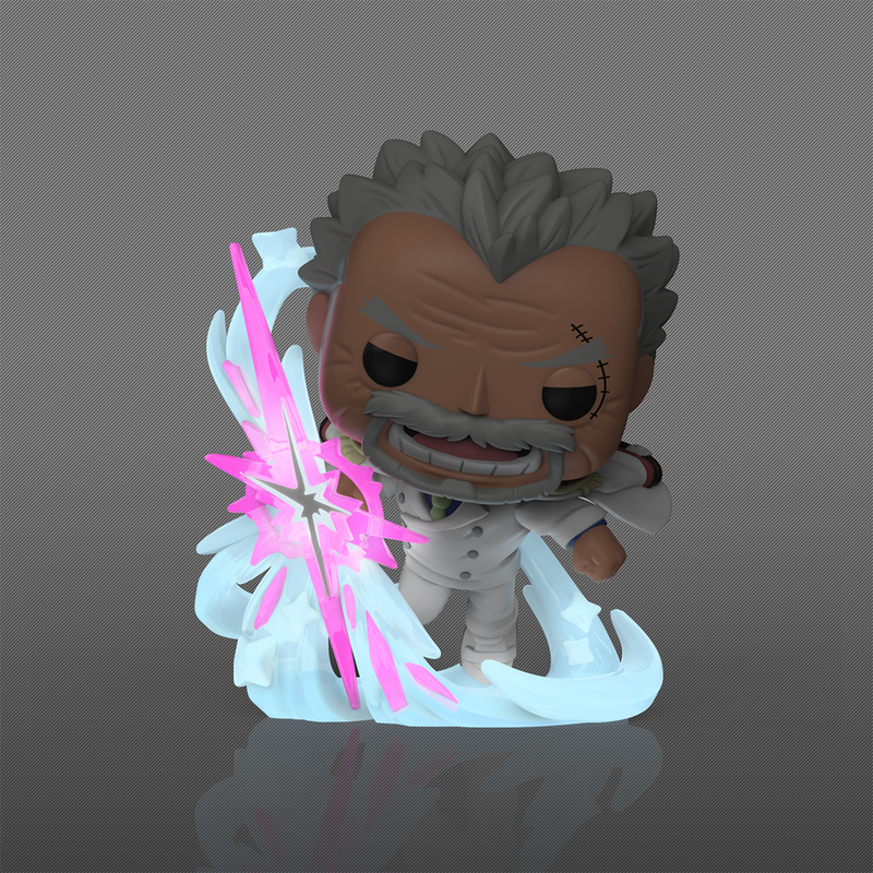 FUNKO POP!: One Piece - Monkey D. Garp (Garp Galaxy Impact) (Special Edition) (CHASE)