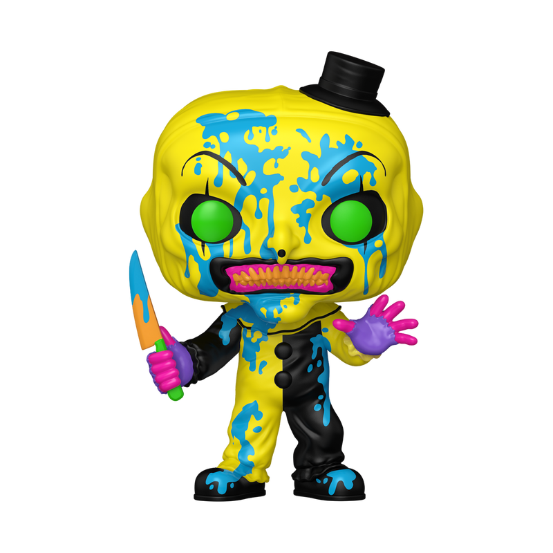 FUNKO POP!: Terrifier 3 - Art the Clown with Knife (Bloody) (Special Edition) (CHASE)