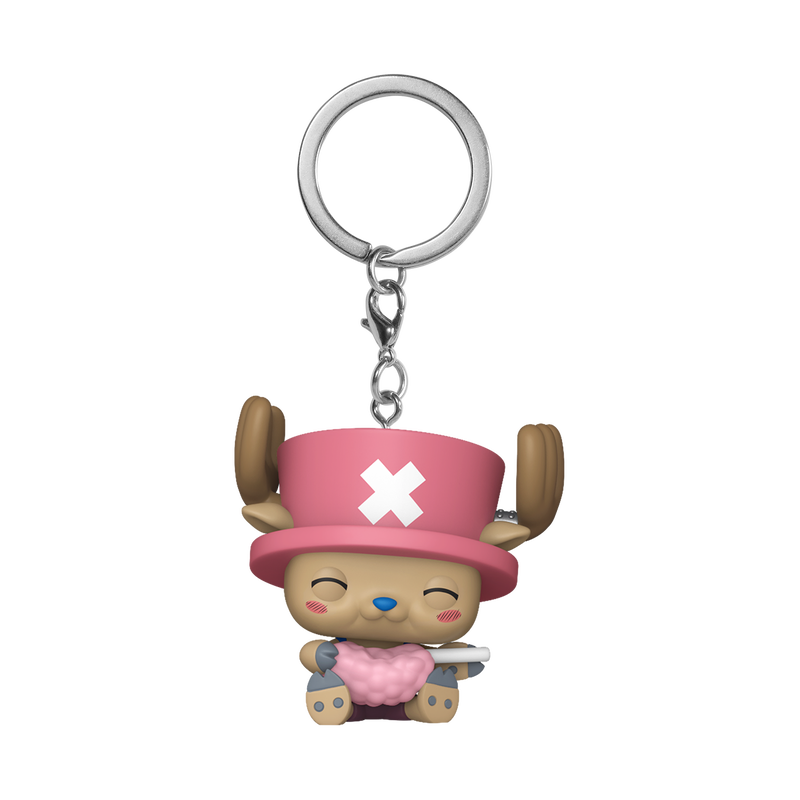 Funko POP! Pocket: One Piece - Tony Tony Chopper Keychain