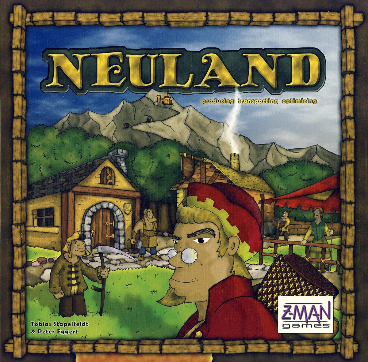 Neuland
