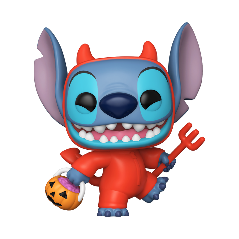 FUNKO POP!: Lilo & Stitch - Devilish Stitch (Special Edition)