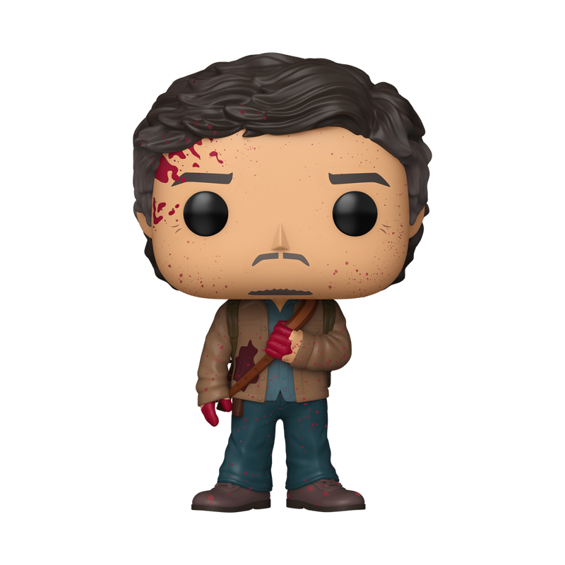 FUNKO POP! TV: The Last of Us - Joel Miller (Bloody) (Special Edition)