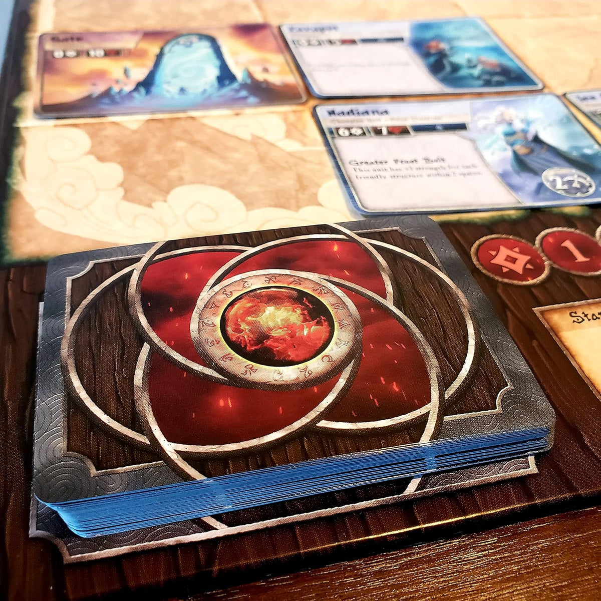 Summoner Wars 2nd Edition: Master Set