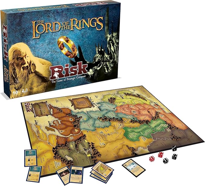 Risk | Lord of the Rings