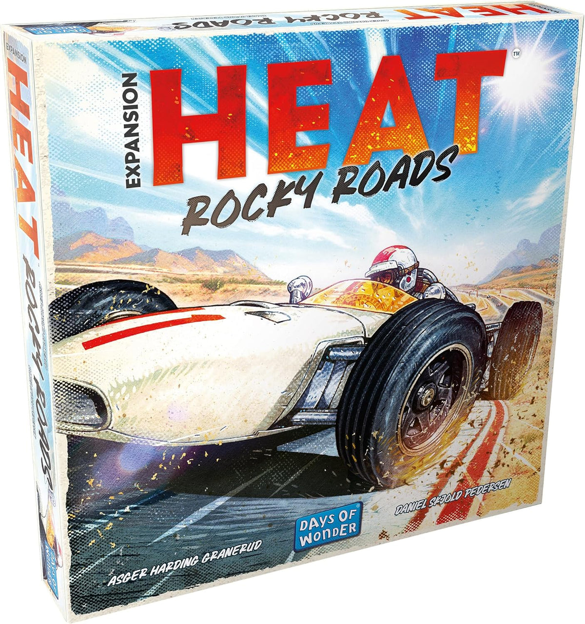 Heat - Rocky Roads Expansion