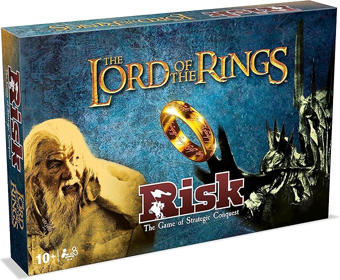 Risk | Lord of the Rings