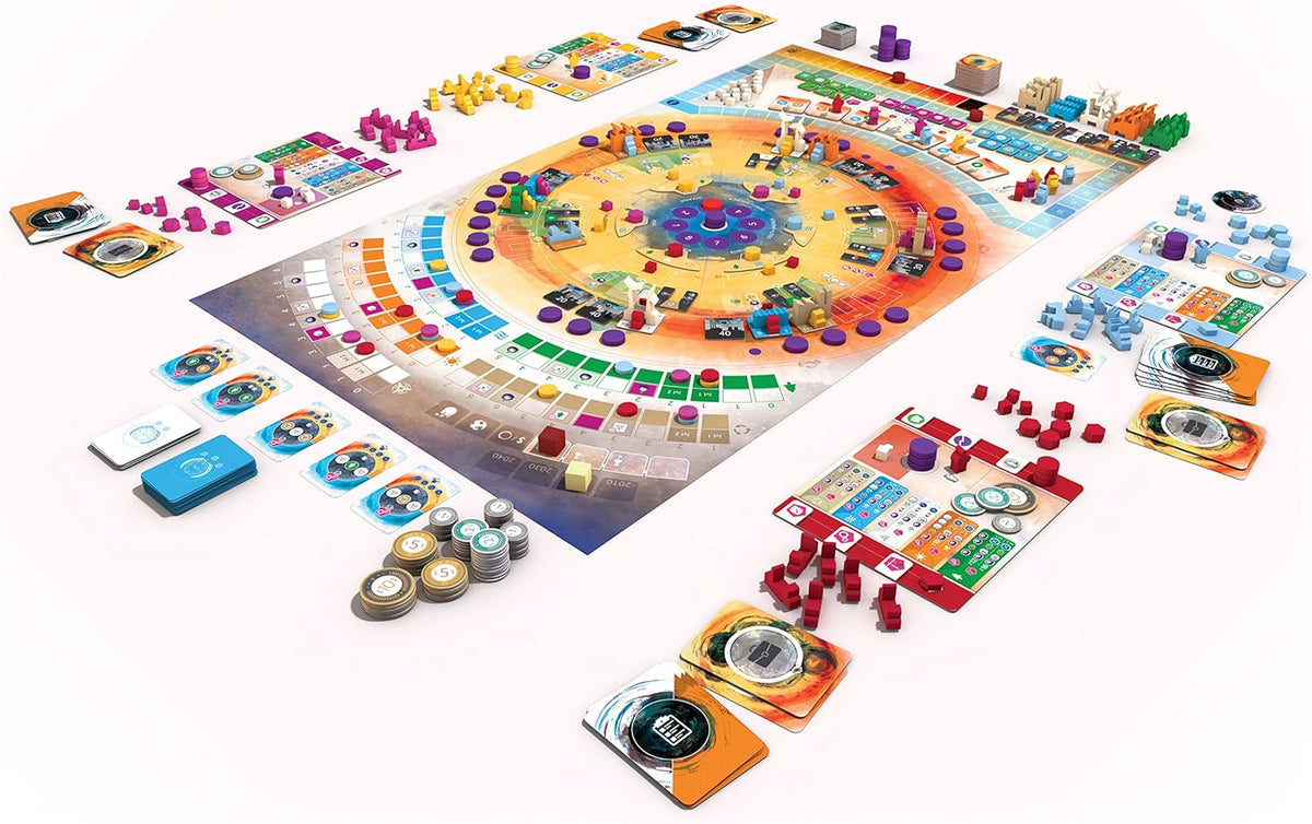 CO2 Second Chance: New Edition