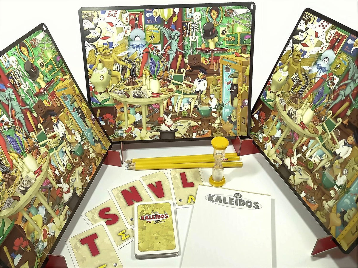 Kaleidos