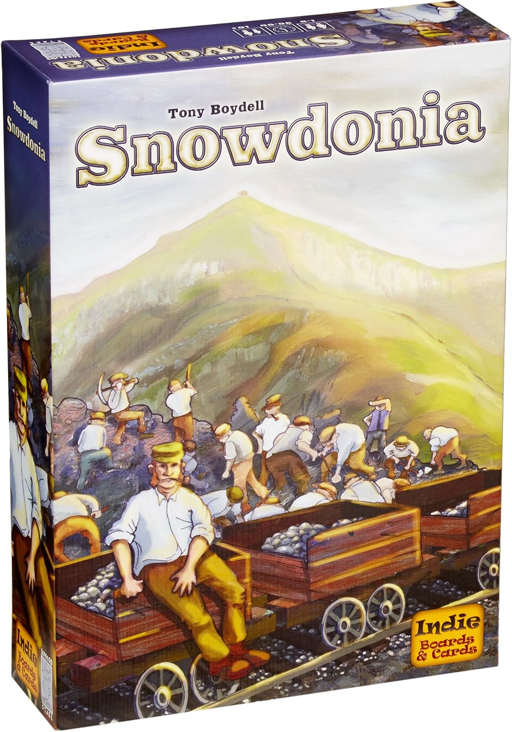 Snowdonia