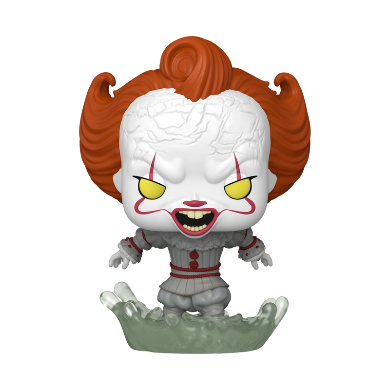 FUNKO POP!: IT - Welcome to Derry: Pennywise (Splashing) (Special Edition)