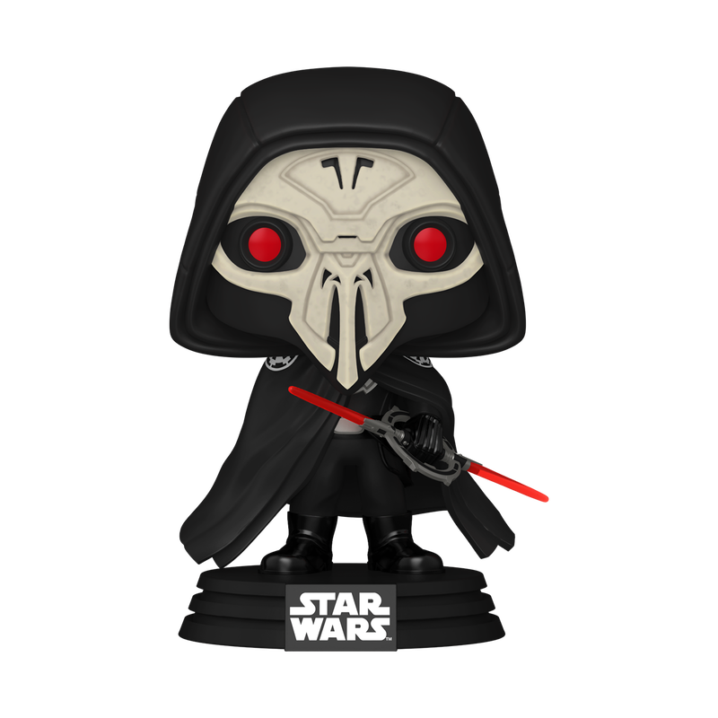 FUNKO POP!: Star Wars - Maul Shadow Lord: The Crow (Inquisitor) (Special Edition)