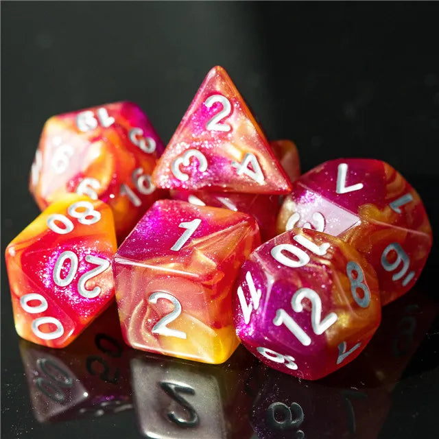 Level Up Dice | Cosmic Candy