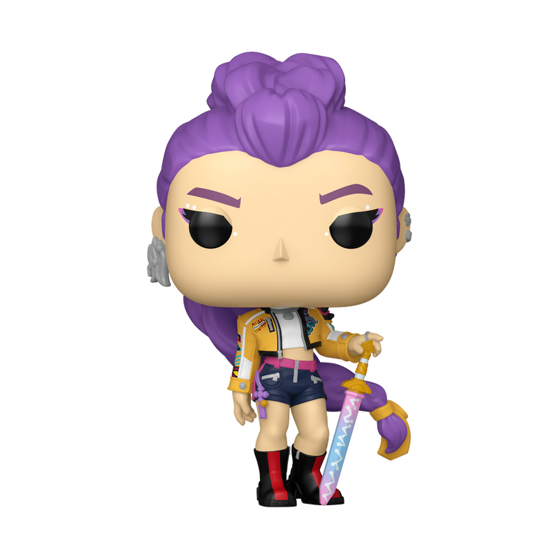 FUNKO POP!: K-POP Demon Hunters - Rumi