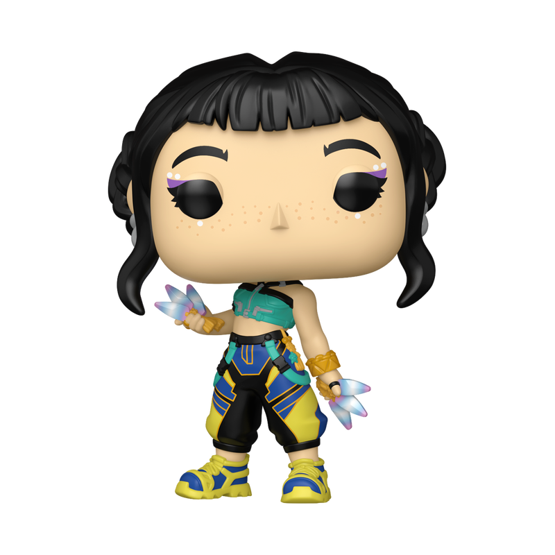 FUNKO POP!: K-POP Demon Hunters - Zoey