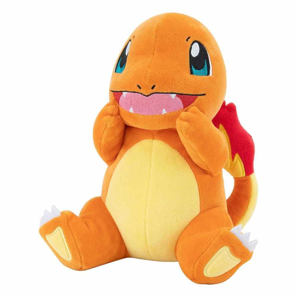 Pokemon 8in Plush Charmander #4