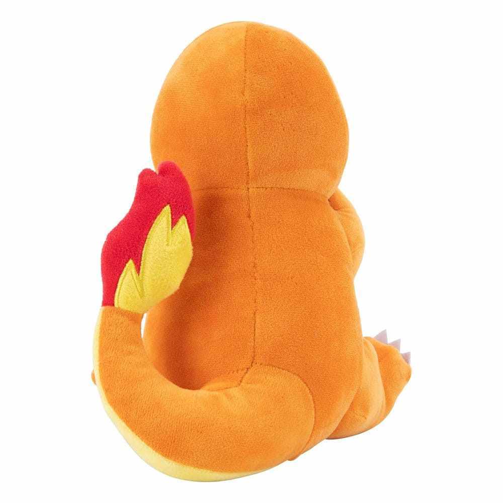 Pokemon 8in Plush Charmander #4