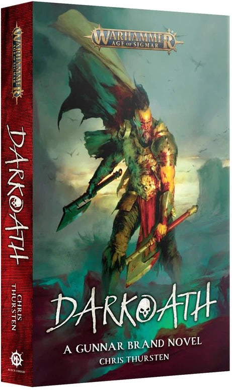 Warhammer Age of Sigmar: Ushoran - Darkoath (PB)