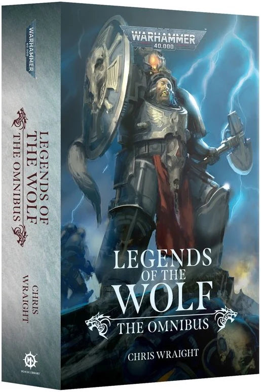 Warhammer 40K: Legends of the Wolf Omnibus (PB)