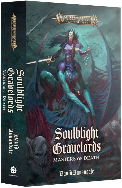 Warhammer: Age of Sigmar - Soulblight Gravelords: Masters of Death