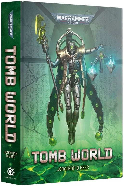 Warhammer 40k: Tomb World (HB)