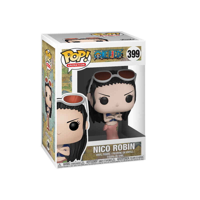 FUNKO POP!:One Piece - Nico Robin
