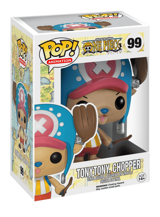 FUNKO POP!:One Piece - Tony Tony Chopper