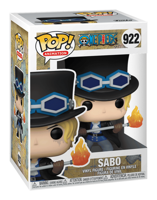 FUNKO POP!:One Piece - Sabo