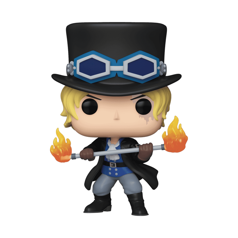 FUNKO POP!:One Piece - Sabo