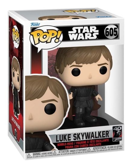 Pop! Star Wars - Return of the Jedi - Luke Skywalker