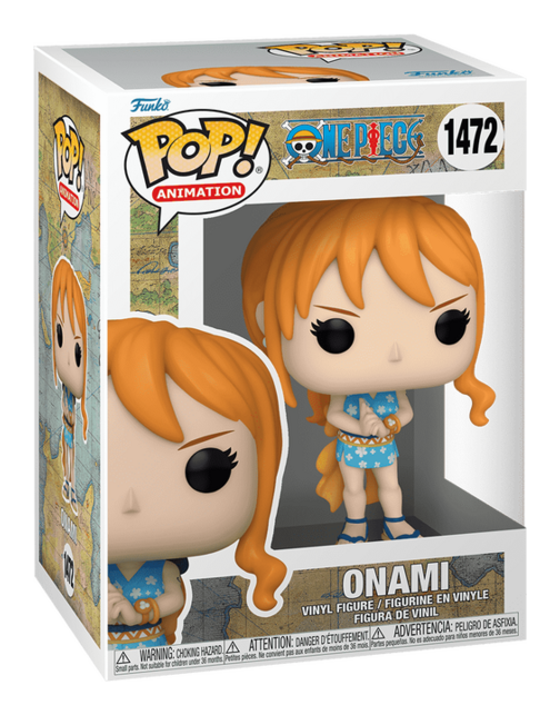 FUNKO POP!:One Piece -Onami
